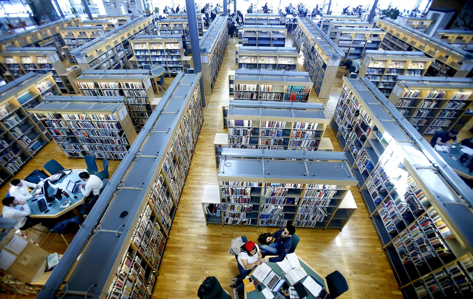 to Karlstad University